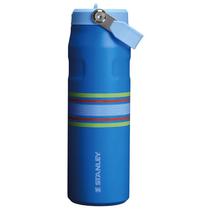 Garrafa Termica Stanley Aerolight Iceflow Bottle de 710 ML - Azure Mesh