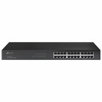 Hub Switch TP-Link TL-SG1024 24 Portas Rackmount - 10/100/1000MBPS