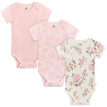 Just Born Set 03 Bodies Vintage ROSA-0-3M