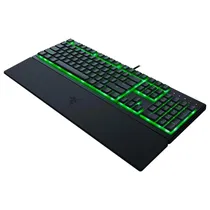Teclado Gamer Razer Ornata V3 X RZ03-04470200-R3U1 - com Fio - Inglês - RGB - Preto