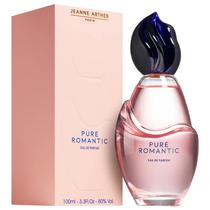 Perfume Feminino Jeanne Arthes Pure Romantic Edp 100 ML