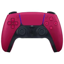 Controle Sony Dualsense para PS5 - Vermelho Cosmico (CFI-ZCT1W)