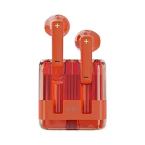 Auricular Inalámbrico Wiwu Crystal T21 TWS Orange