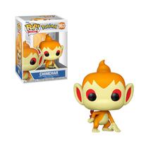 Funko Coleccionables Pop Pokemon S7 Chimchar 963 Plastico 10 CM s/C