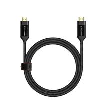 Cabo Mcdodo CA-7180 HDMI To HDMI Alta Definicao / 4K / 2 Metros - Preto