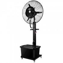 Ventilador Megastar FAN2620 26" com Umidificador 220 - 240 V ~ 50HZ - Preto