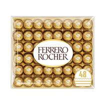 Bombones Ferrero Rocher Travelers 48 Unidades 600GR