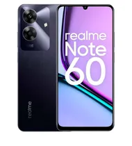 Celular Realme Note 60 RMX3933 Dual 128GB/4GB Preto Marmore