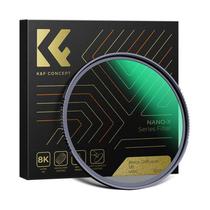 Filtro K&F Concept 67MM Black Mist 1/8