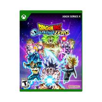 Juego Xbox Dragon Ball Sparking Zero para Xbox Series X