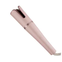 Modelador de Cachos Quanta QTCA100 210°C 30W Bivolt - Rosa
