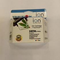 Cartucho de Tinta Ion Ion 667XL Color 22ML para HP