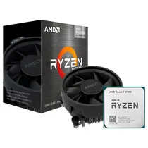 Processador AMD Ryzen 7 5700G Socket AM4 / 3.8GHZ / 20MB