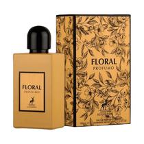 Perfume Maison Alhambra Floral Profumo Eau de Parfum Feminino 100ML