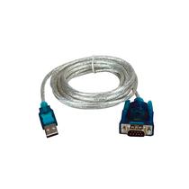 Cabo USB 2.0 A Serial DB9 Xtech XTC319 - Azul