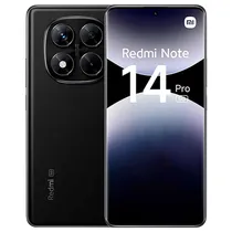 Celular Xiaomi Note 14 Pro 5G / 512GB / 12 Ram / Preto