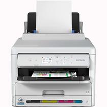 Impressora Epson Workforce Pro WF-C5310 Wi-Fi Bivolt - Branca C11CK26301