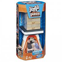 Jenga Pasa El Desafio