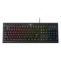 Teclado Gamer Redragon Aditya K513-RGB RGB/USB/(Ingles) - Black