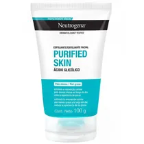 Esfoliante Facial Neutrogena Purified Skin 100 G