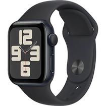 Relogio Apple Se 2 44MM 2024 MXEK3LL/A Midnight