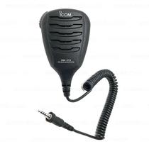 Icom Microfone com Alto-Falante HM-213 Compativel com Radios Icom: IC-M25 IC-M37