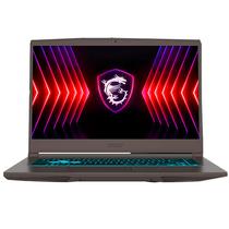 MSI Notebooks Thin 15 B12UDX-2224US Metal 144HZ Gray