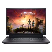 Notebook Gamer Dell G16 G7630 16" Intel Core i9-13900HX 1TB SSD 32GB Ram Nvidia Geforce RTX 4070 - Preto