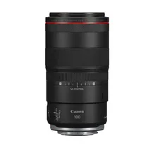 Lente Canon RF 100MM F/2.8 L Is Usm Macro