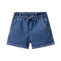 Short Infantil Benetton 4XA2G900Q 901