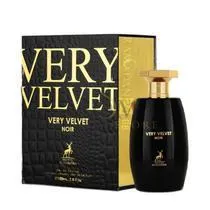 Perfume Maison Alhambra Very Velvet Noir Eau de Parfum 100ML