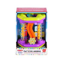 Infunbebe Bebes Saxofon Musical Plastico 12+ Meses Multicolor