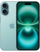 Celular Apple iPhone 16 128GB Teal Americano LL