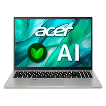 Notebook Acer Aspire Vero AV16-51P-7063 16" Intel Core Ultra 7-155U 512GB 16GB Ram - Cinza