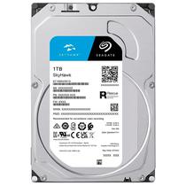 HD 3.5" Seagate Skyhawk de 1TB ST1000VX013 5400RPM 256MB - Prata