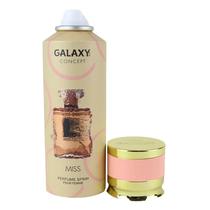 Galaxy Perfume Desodorante Spray Concept Miss Femenino 200ML