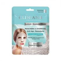 Mascara Facial Clinians Luxury Diamond Hydrogel com Acido Hialuronico 1PC