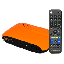 Receptor Azamerica Champions Super GX Full HD Wifi - Laranja