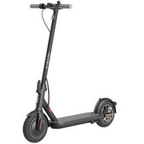 Patinete Eletrico Xiaomi Electric Scooter 4 DDHBC13ZM com Rodas de 10" Ate 25 KM/H - Preto