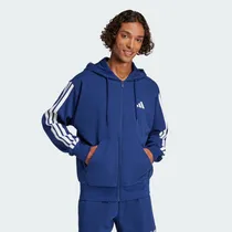 Moleton Adidas 3S FT FZ HD