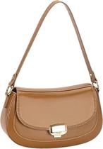 Bolsa David Jones Feminina CM7175 Camell