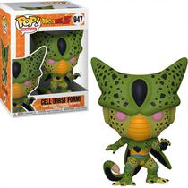 Funko Pop Dragon Ball Z9 Cell First Form 947