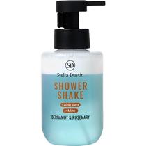 Gel de Ducha Stella Dustin Shower Shake Bergamot Rosemary - 475ML