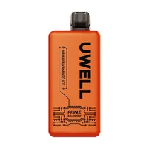 Pod Descartável Uwell Prime BG12000 Hawaiian Mango Ice 12.000 Puffs