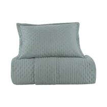 Juego de Colcha Altenburg Ultrawave Frisson Individual 2 Piezas Surtido