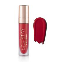 Beauty Creations Labial Liquido Velvet Stay Lip Paint 21 Red Affair