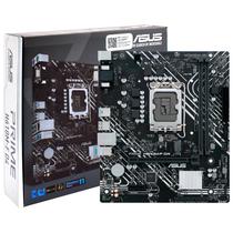 Placa Mãe Asus Prime H610M-F D4 Socket LGA 1700 / VGA / DDR4