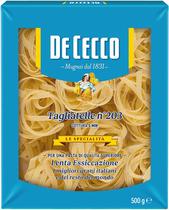 Macarrao de Cecco Tagliatelle N203 - 500G