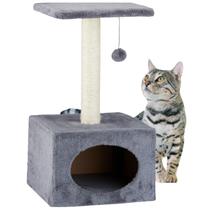 Casita Rascador para Gatos Shein