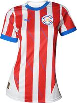 Camiseta Puma Paraguay 773407AWV 01 - Feminina